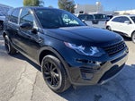 2019 Land Rover Discovery Sport SE