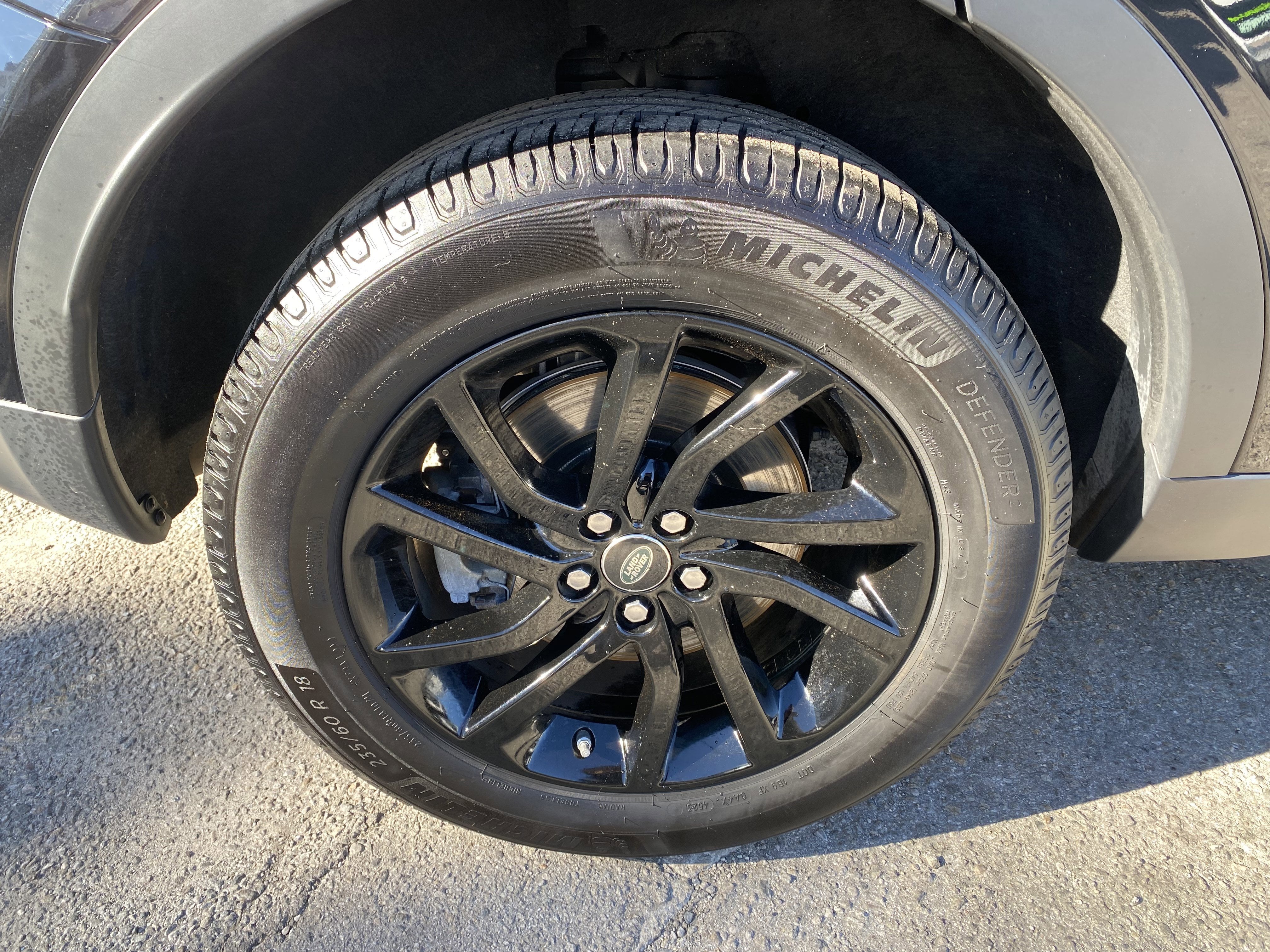 2019 Land Rover Discovery Sport SE