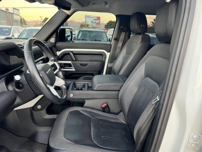 2020 Land Rover Defender S