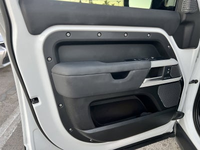 2020 Land Rover Defender S