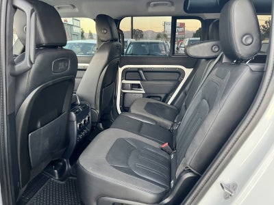 2020 Land Rover Defender S