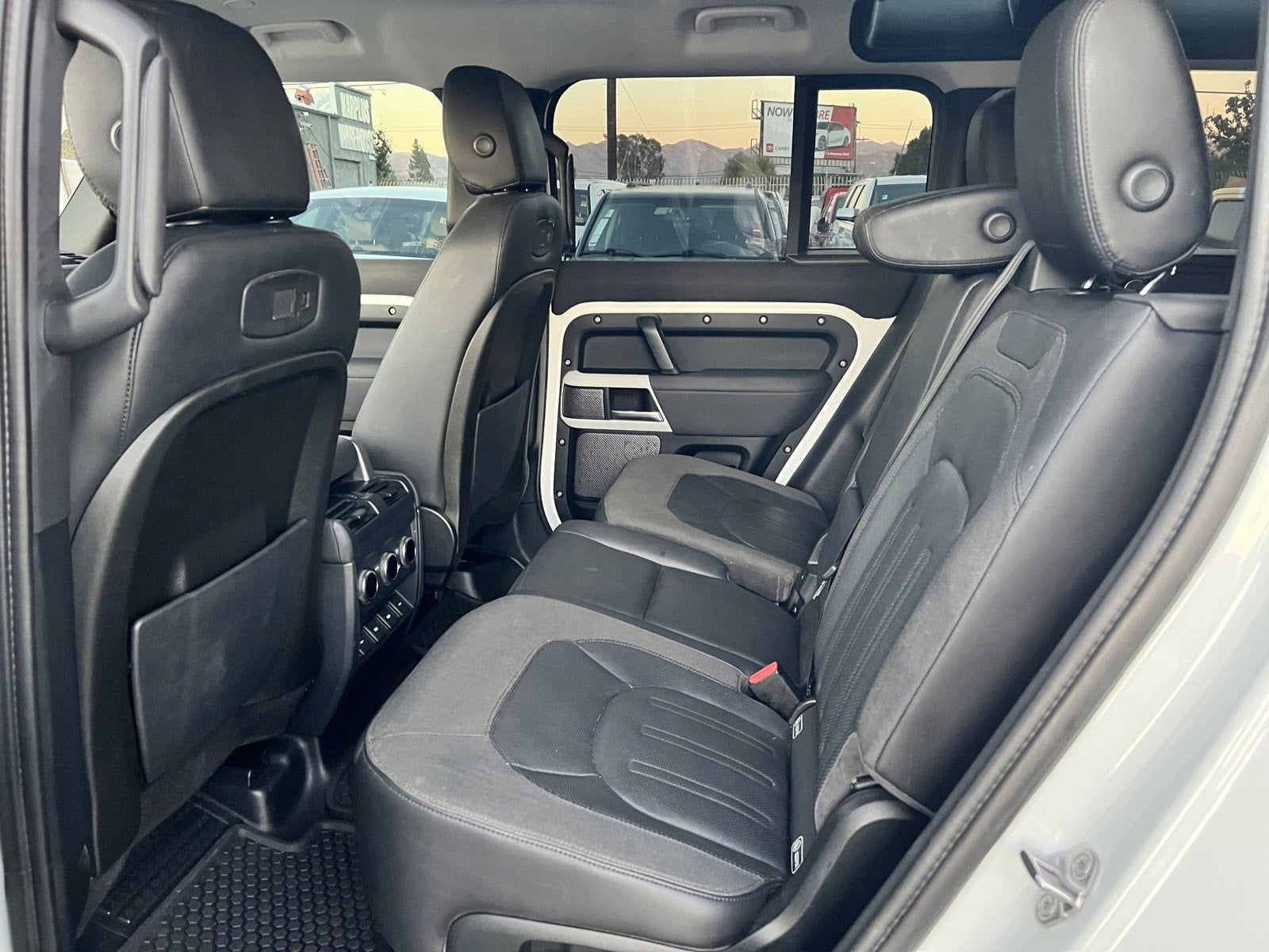 2020 Land Rover Defender S