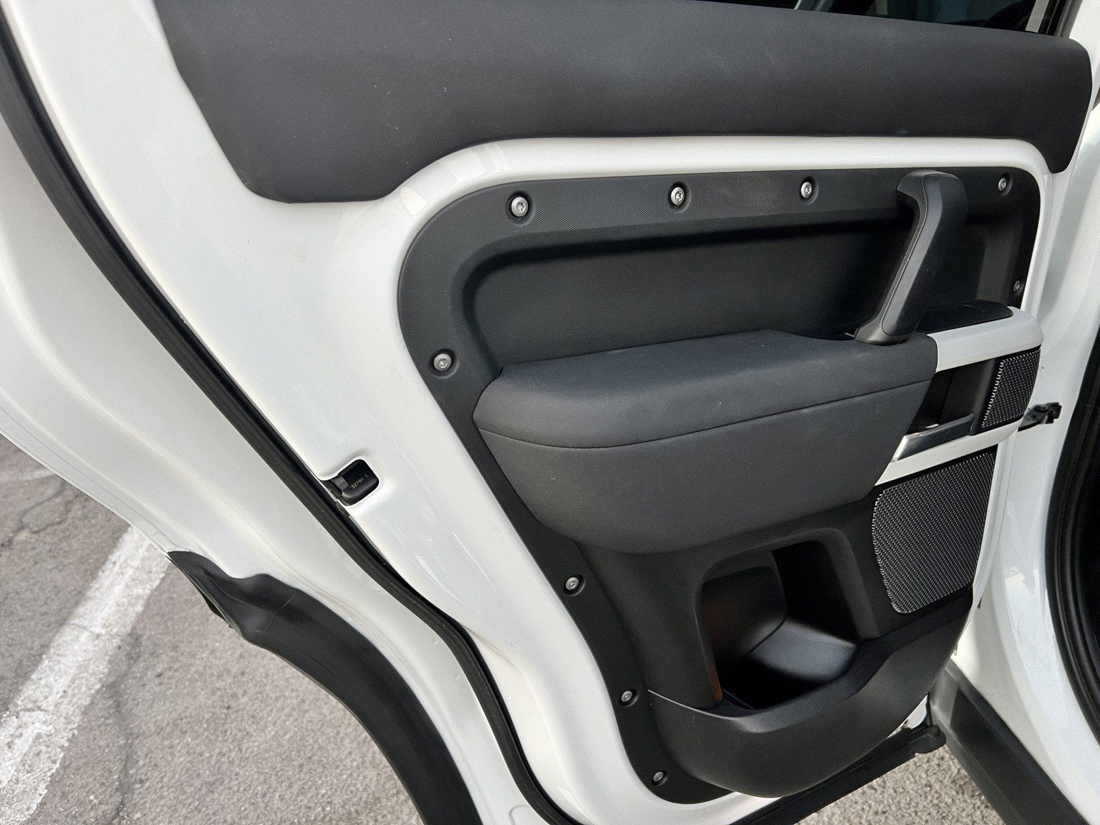 2020 Land Rover Defender S