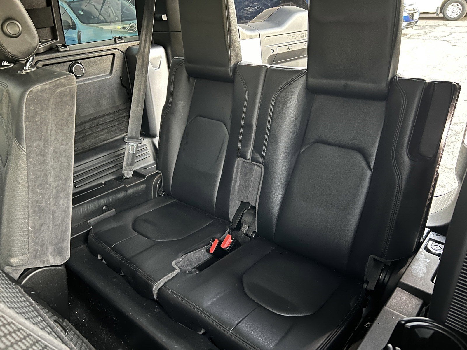 2020 Land Rover Defender S