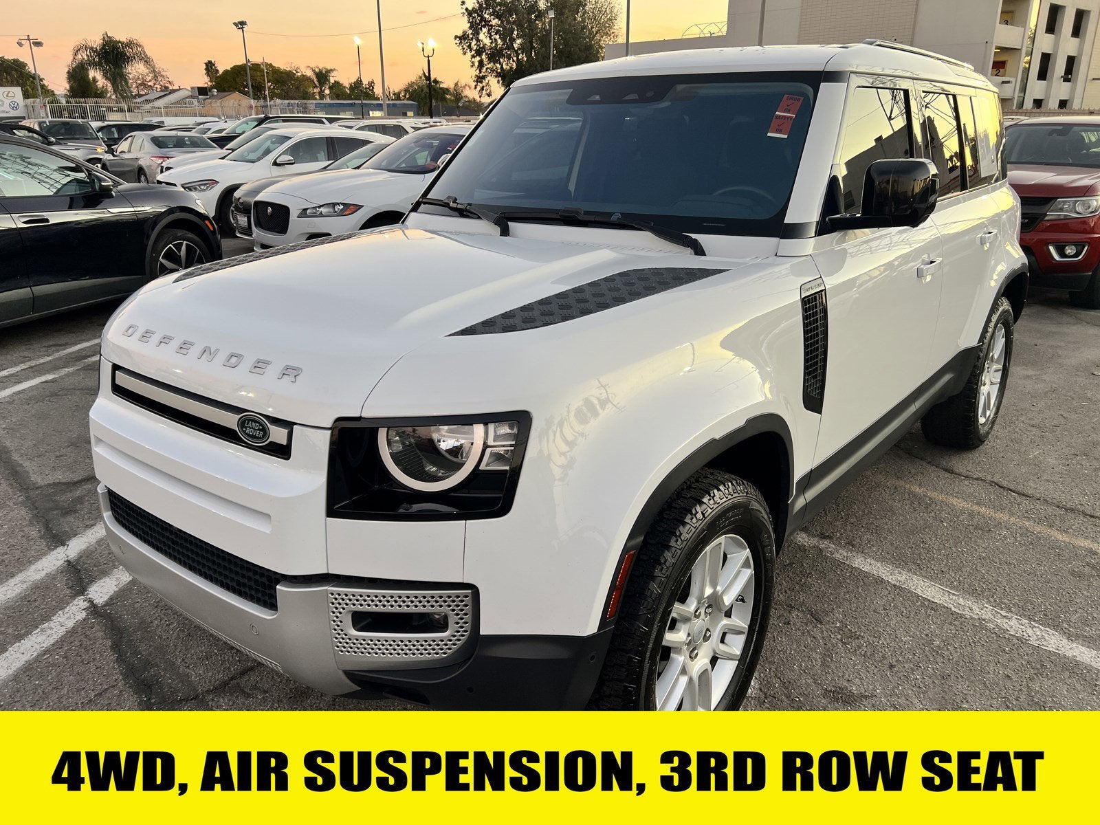 2020 Land Rover Defender S