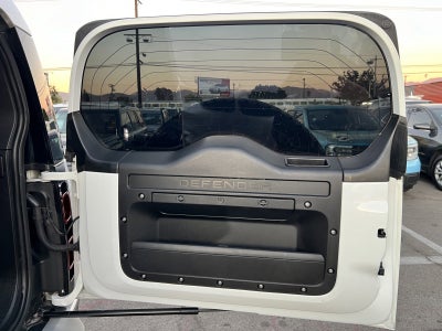 2020 Land Rover Defender S