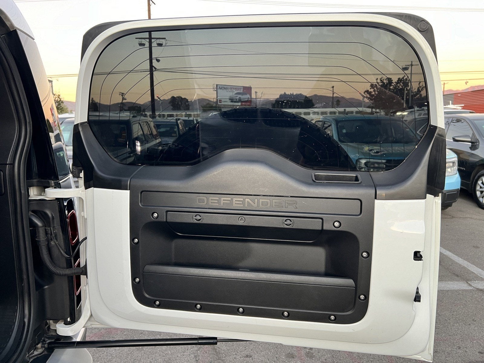 2020 Land Rover Defender S