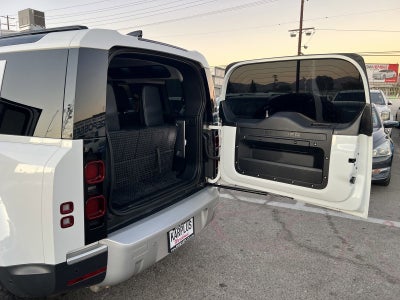 2020 Land Rover Defender S