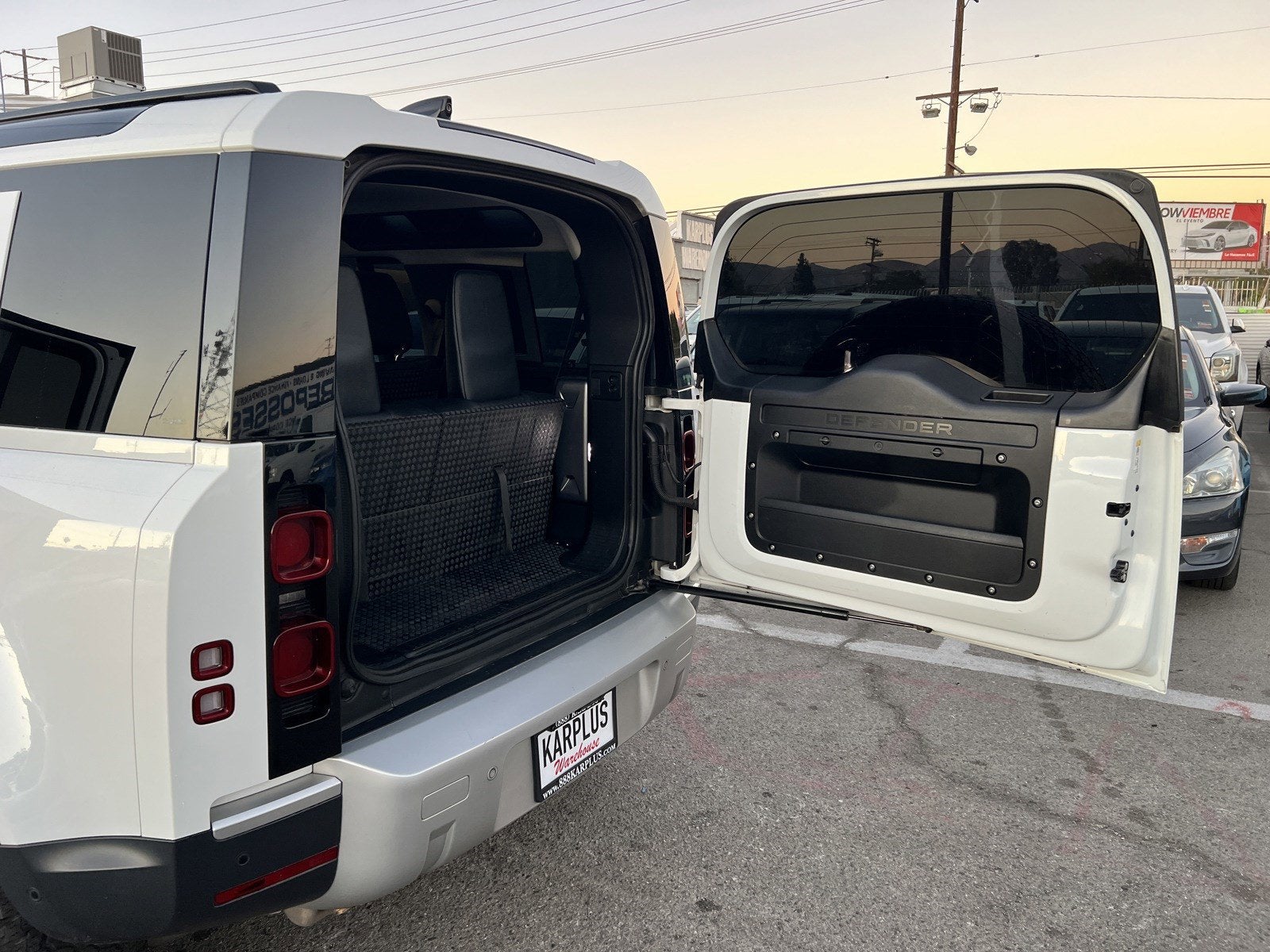 2020 Land Rover Defender S