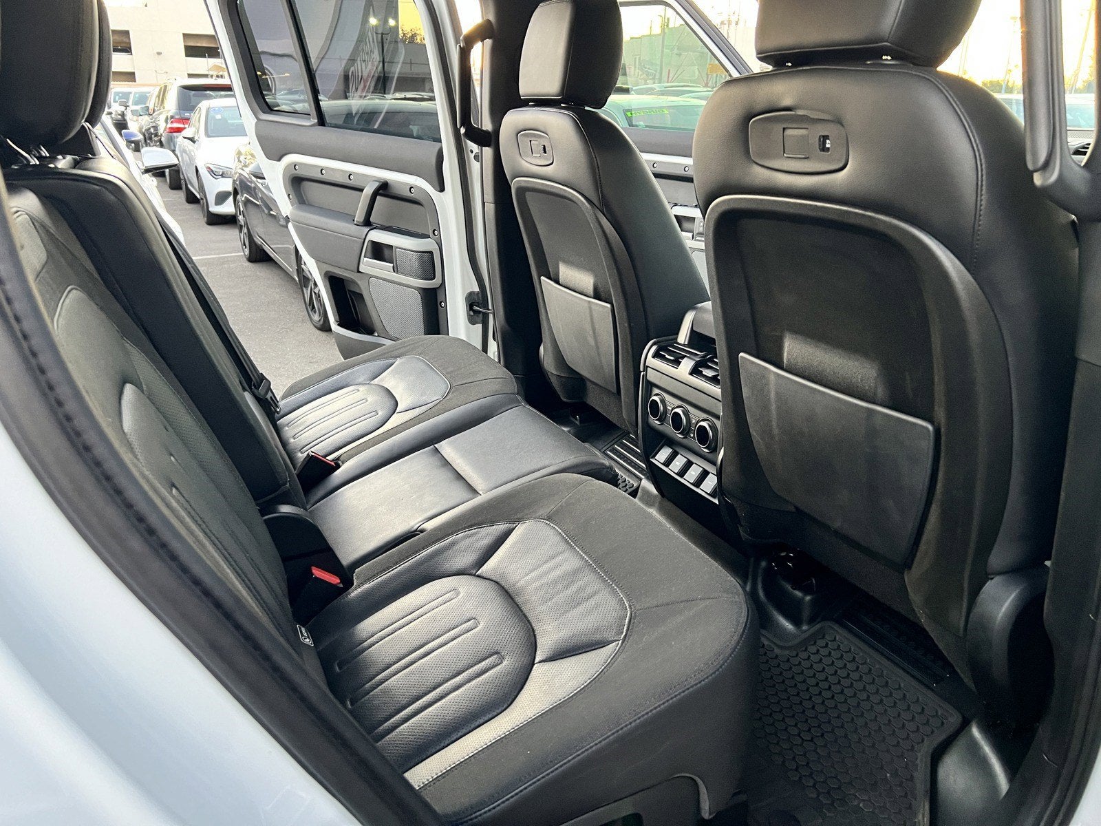 2020 Land Rover Defender S