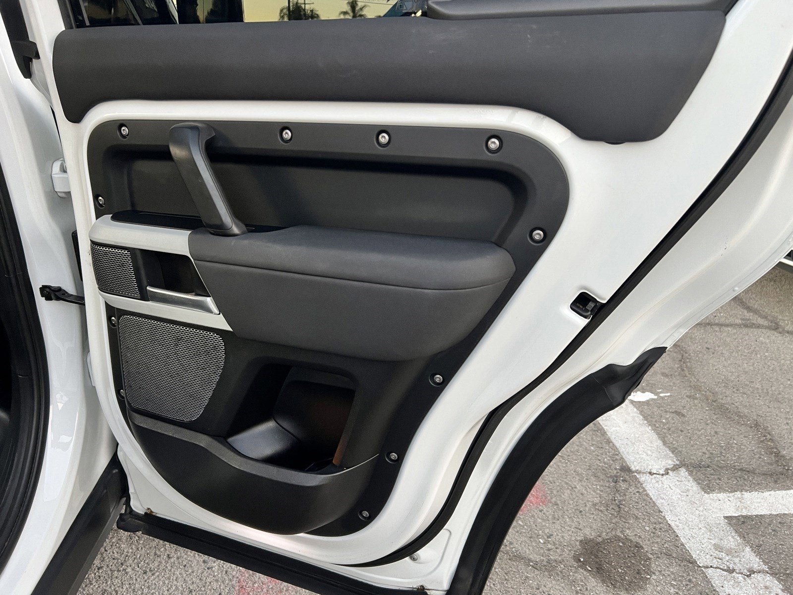 2020 Land Rover Defender S