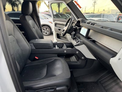 2020 Land Rover Defender S
