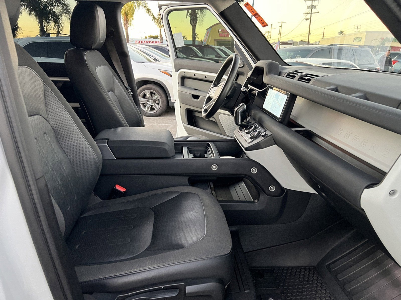 2020 Land Rover Defender S