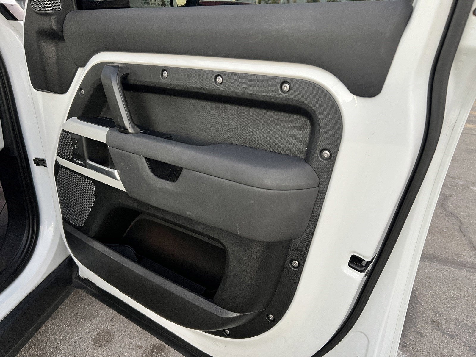 2020 Land Rover Defender S