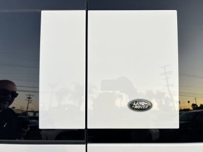 2020 Land Rover Defender S