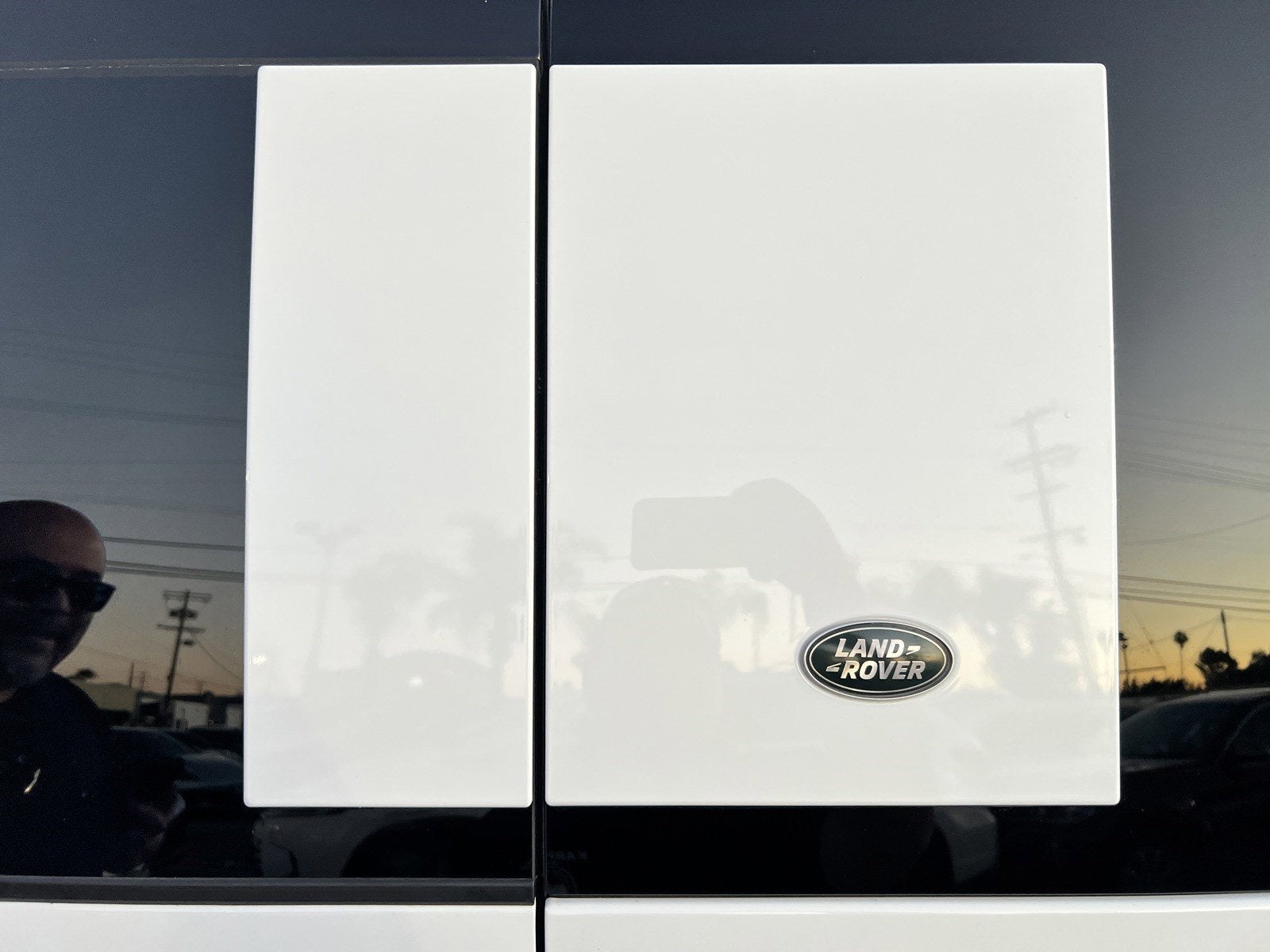 2020 Land Rover Defender S