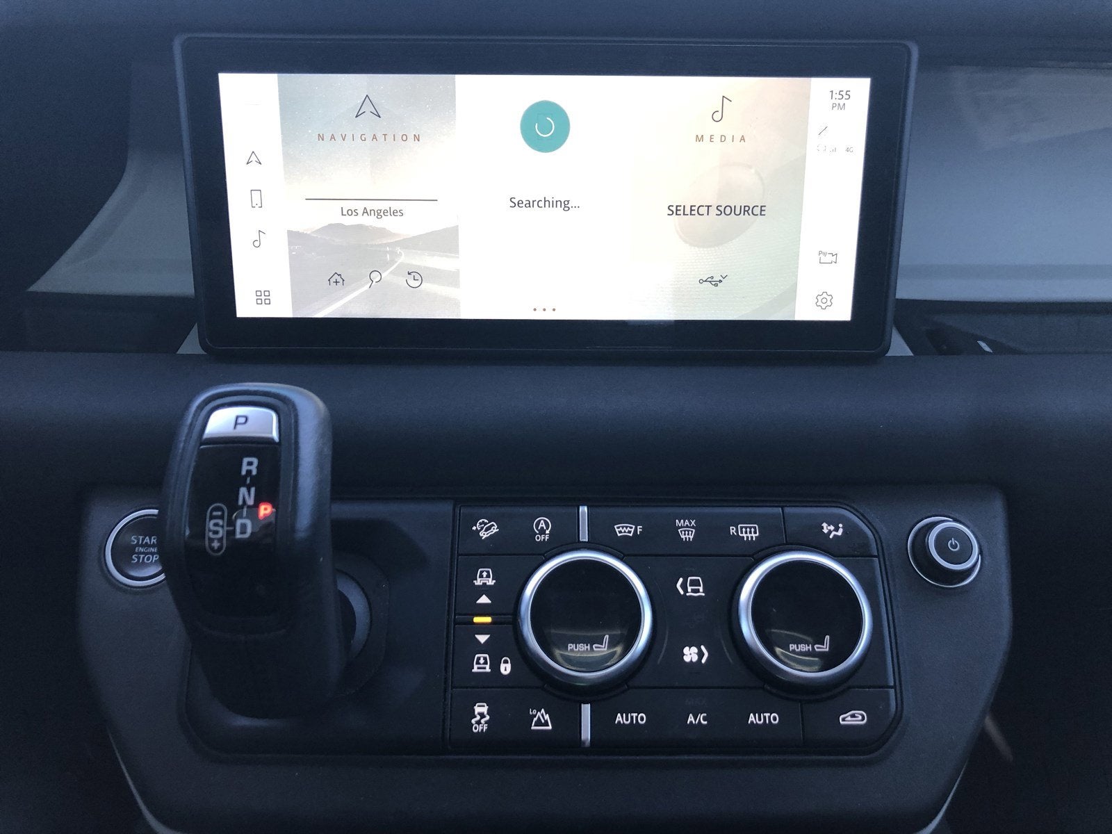 2020 Land Rover Defender S