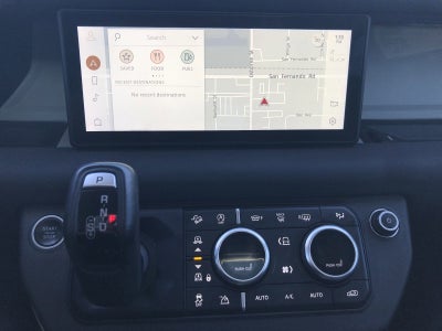 2020 Land Rover Defender S