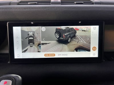 2020 Land Rover Defender S