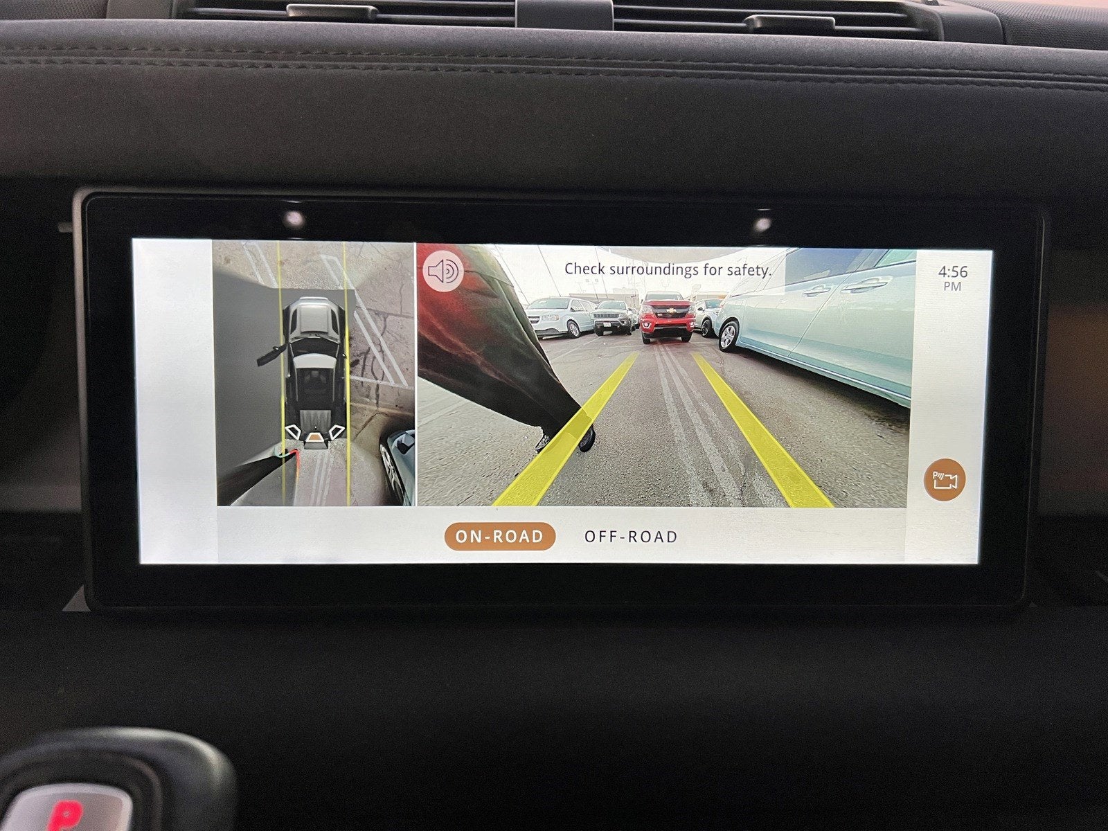 2020 Land Rover Defender S