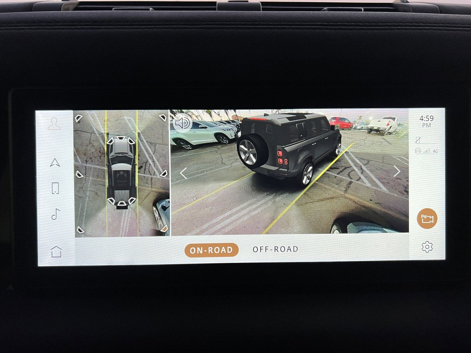 2020 Land Rover Defender S