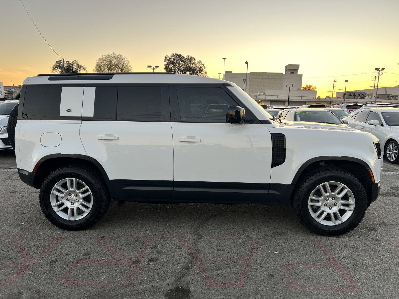 2020 Land Rover Defender S