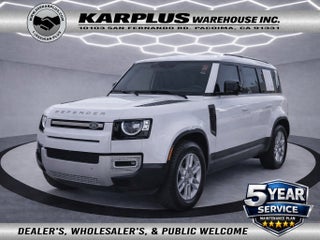 2020 Land Rover Defender S