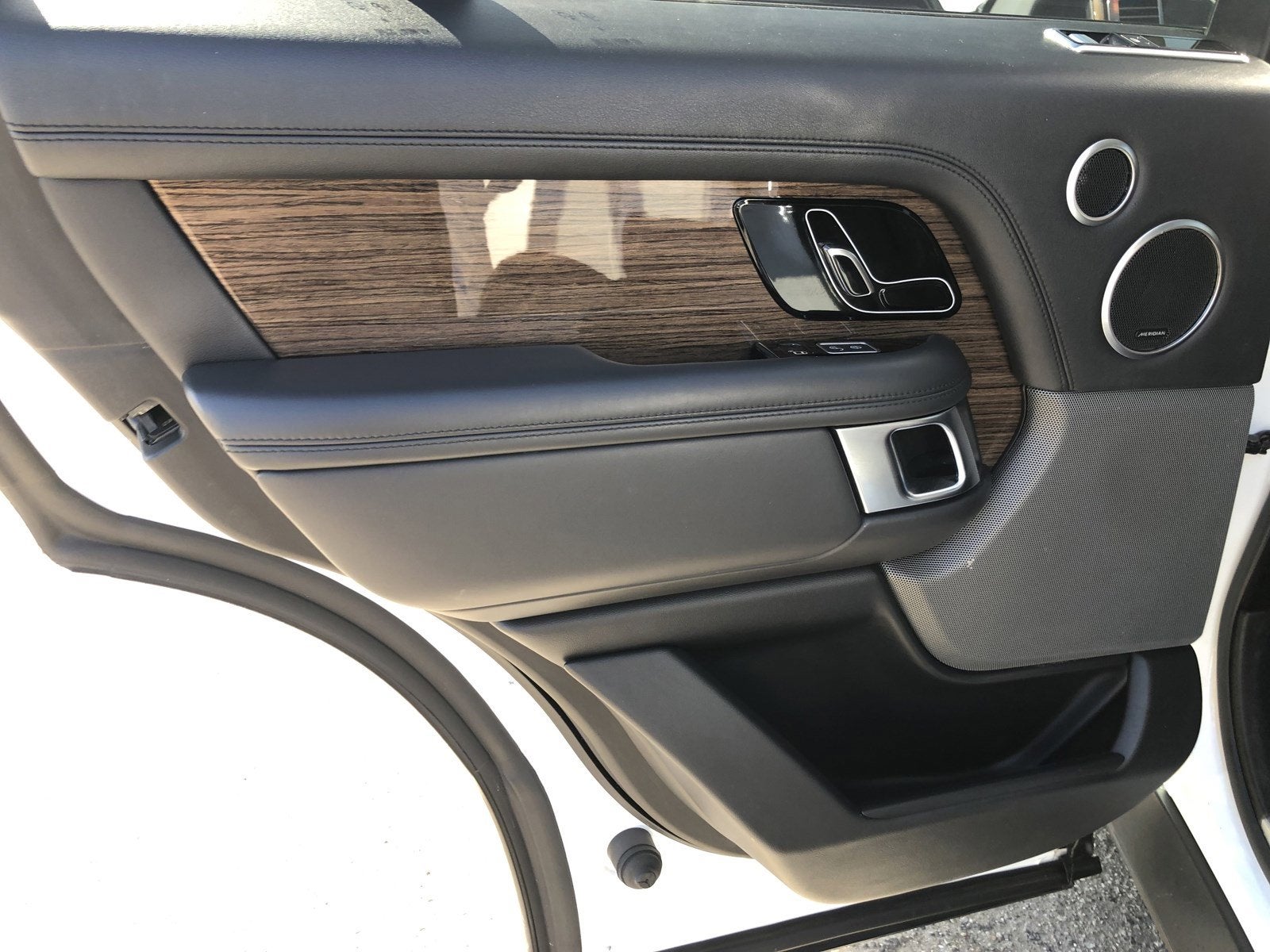 2018 Land Rover Range Rover HSE