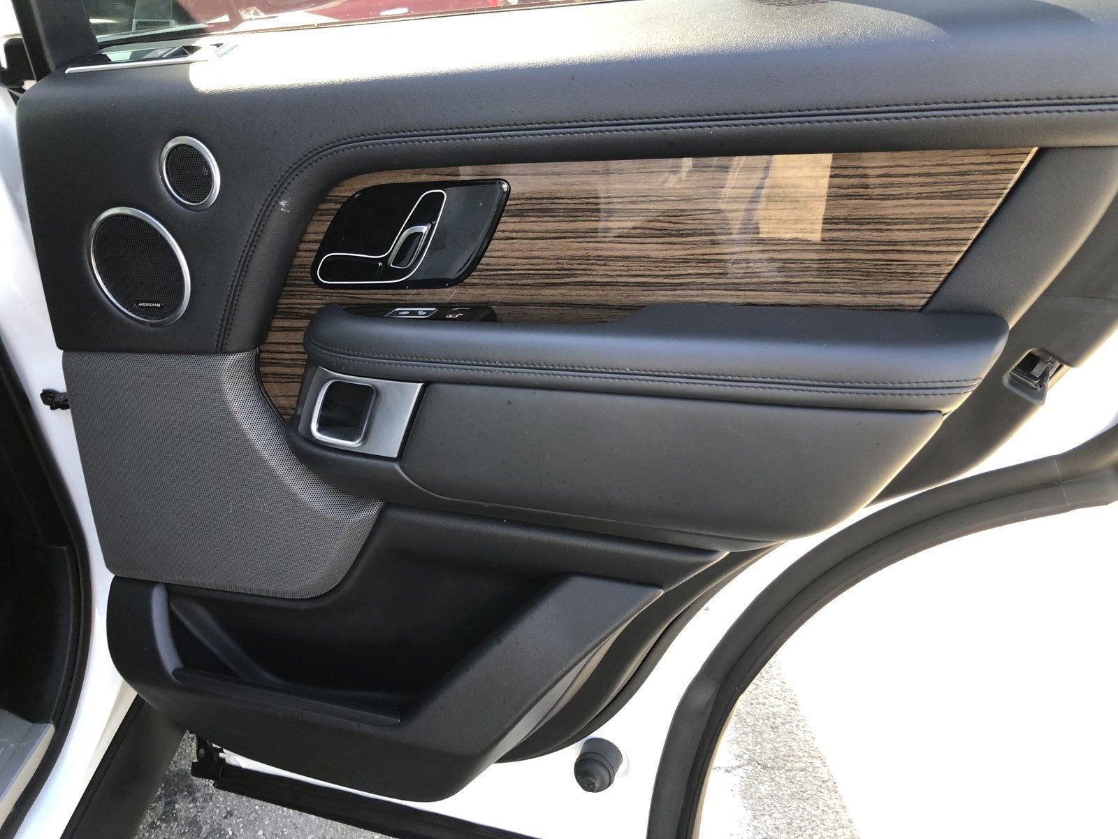 2018 Land Rover Range Rover HSE