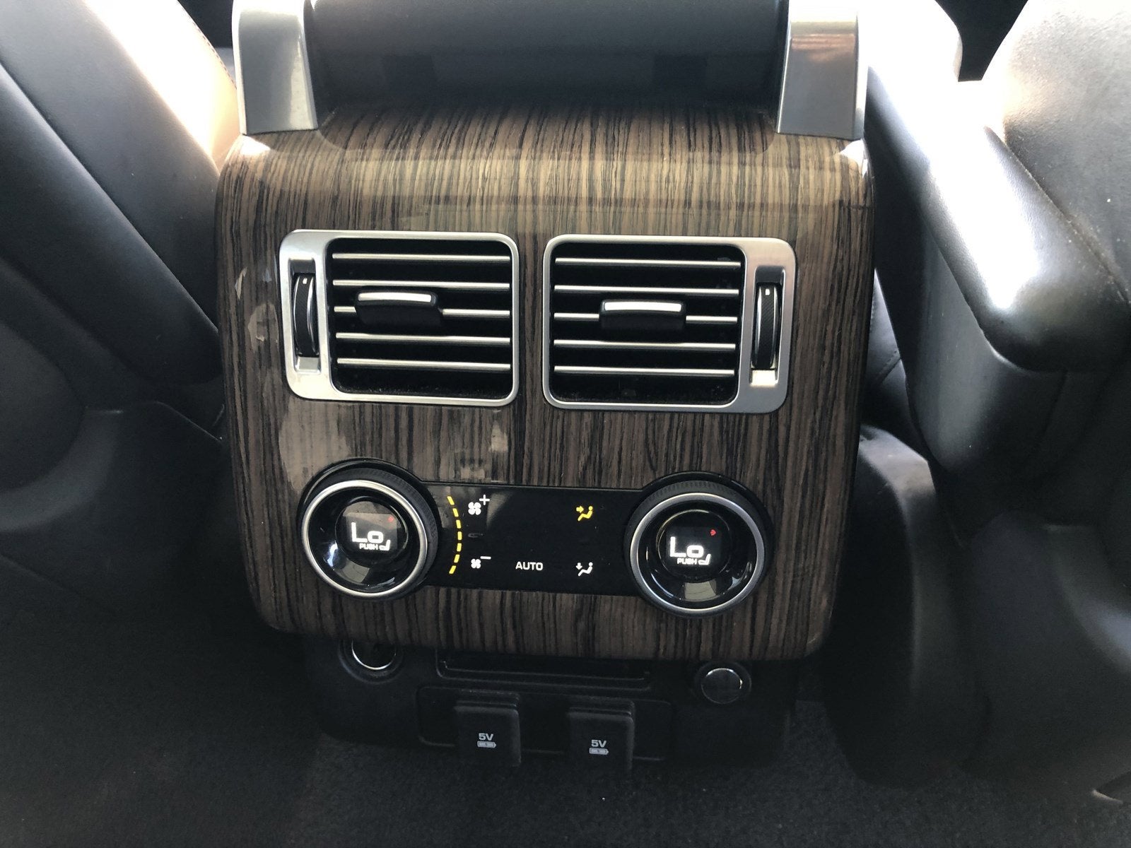 2018 Land Rover Range Rover HSE