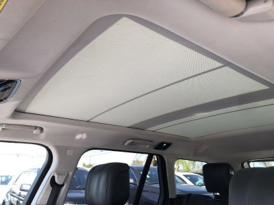 2018 Land Rover Range Rover HSE