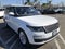 2018 Land Rover Range Rover HSE