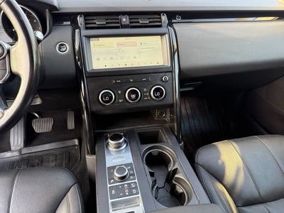 2018 Land Rover Discovery SE