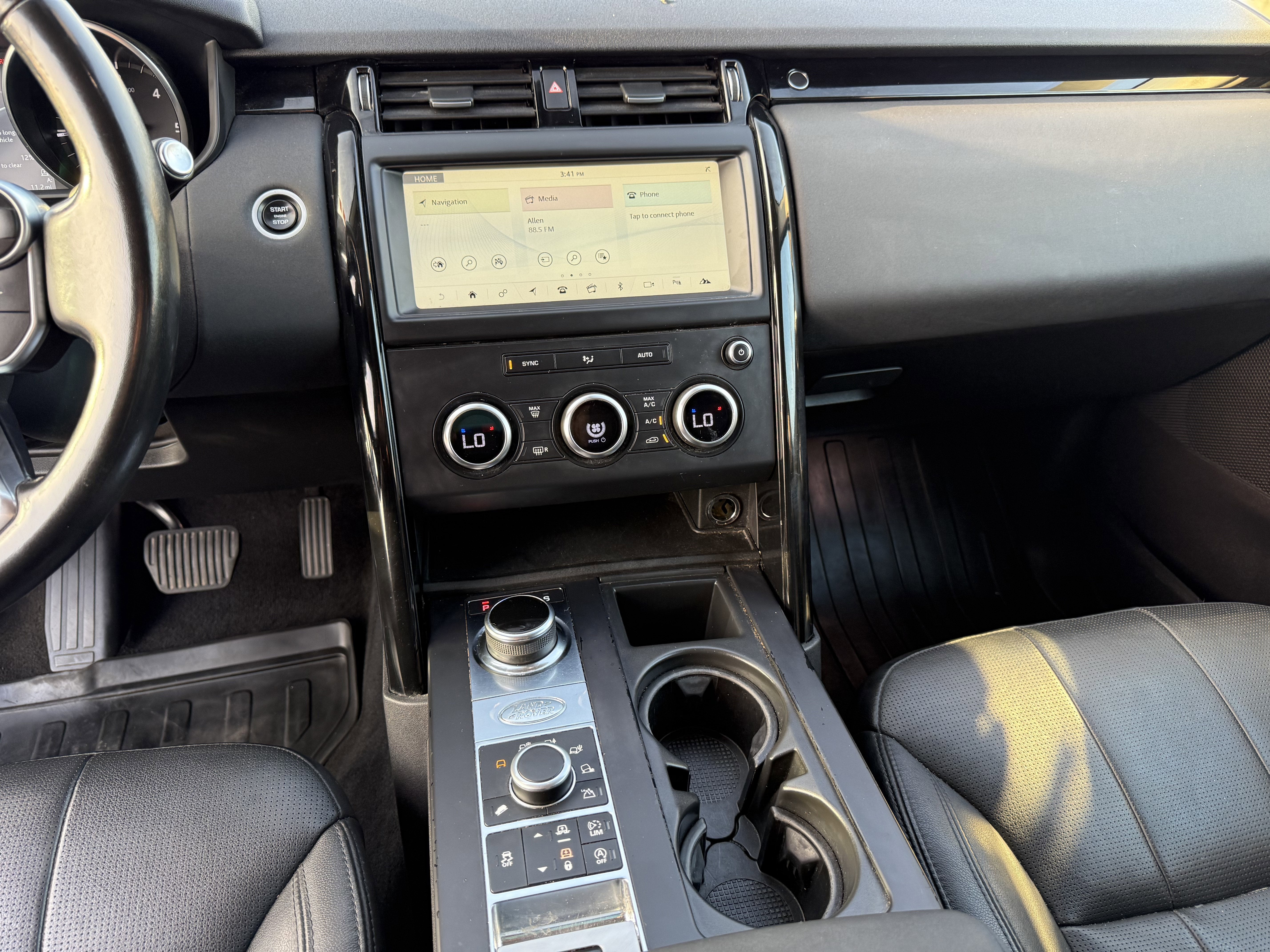 2018 Land Rover Discovery SE