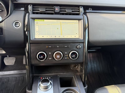 2018 Land Rover Discovery SE