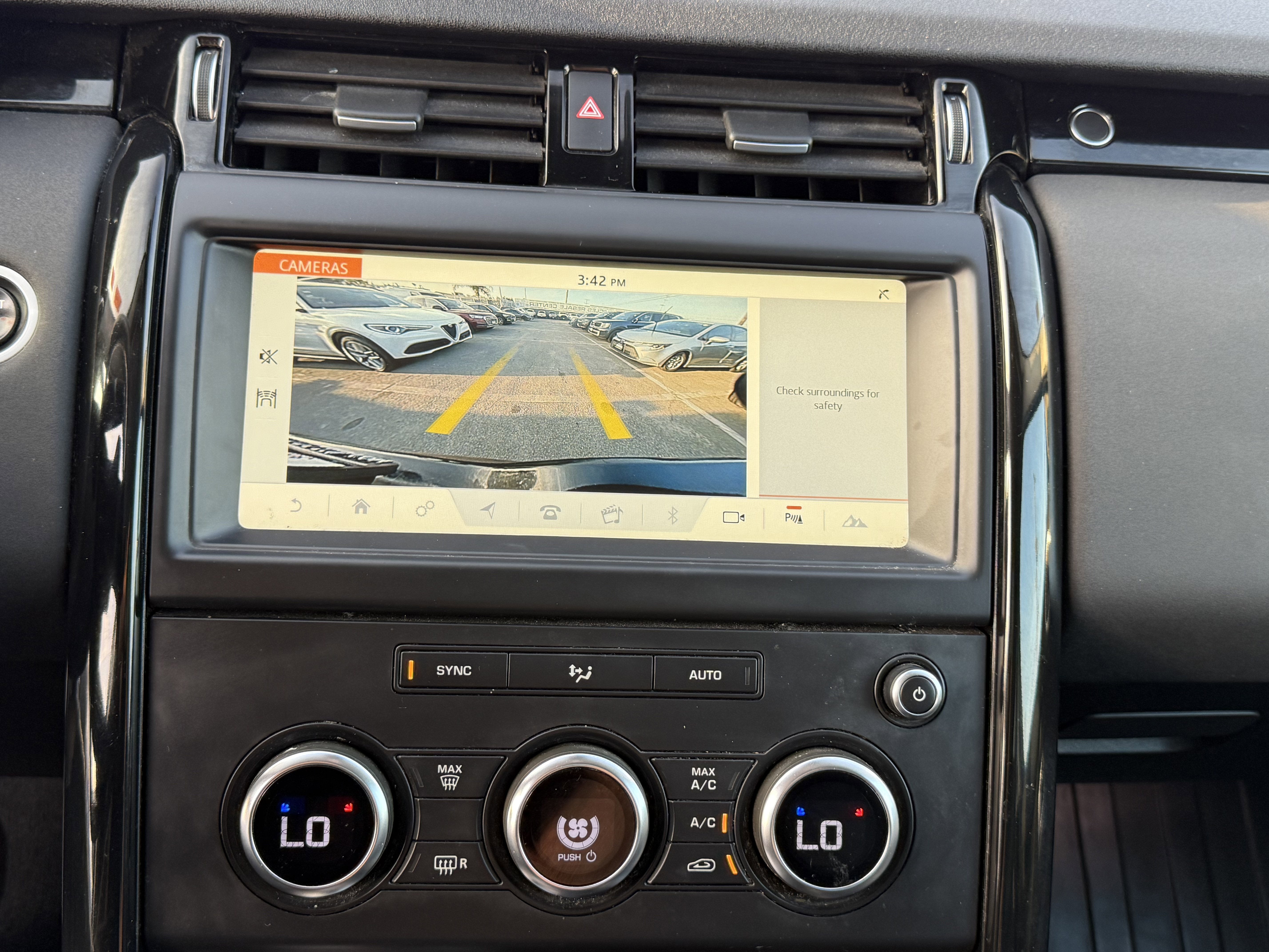 2018 Land Rover Discovery SE