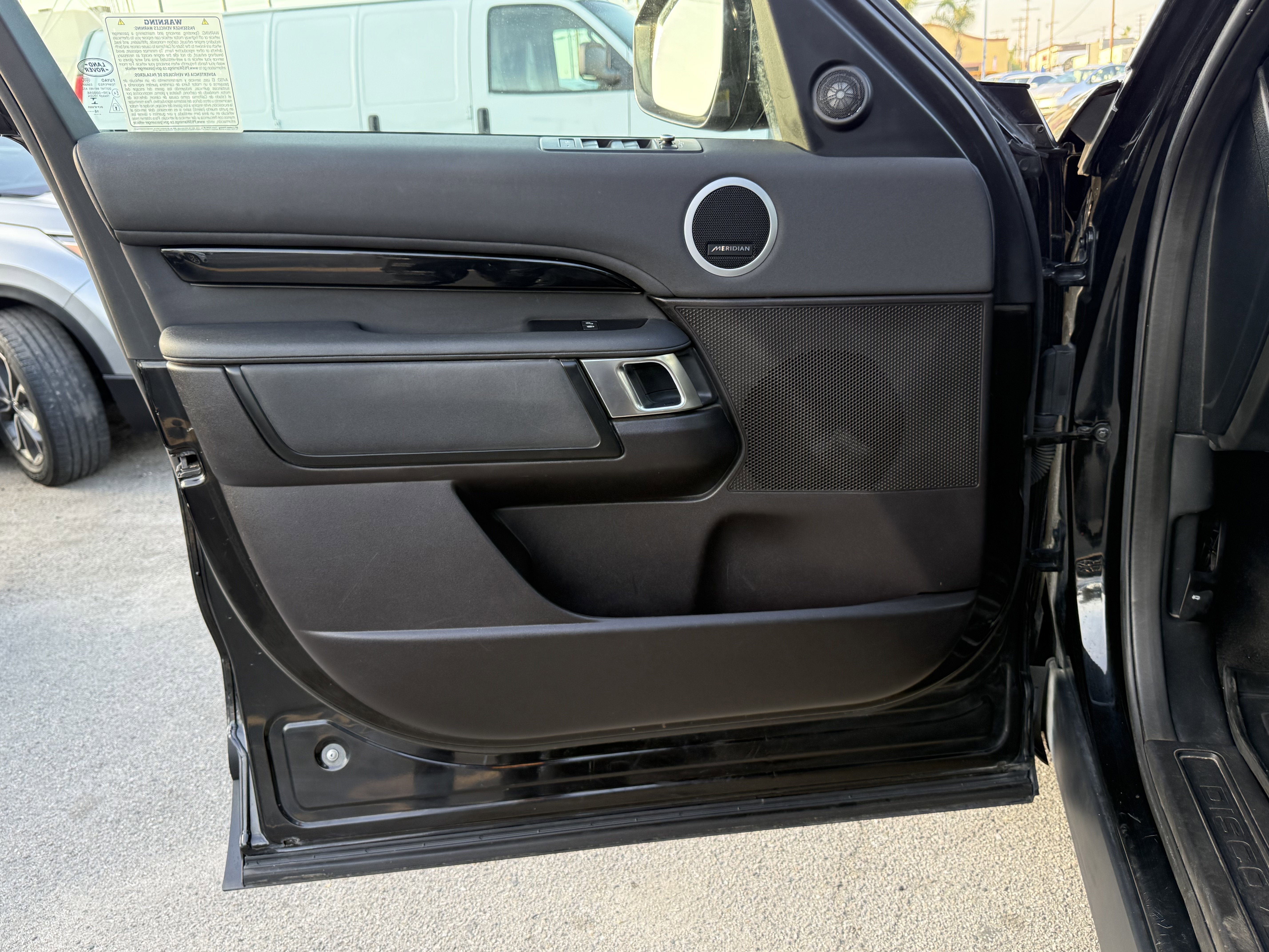 2018 Land Rover Discovery SE