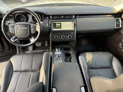 2018 Land Rover Discovery SE