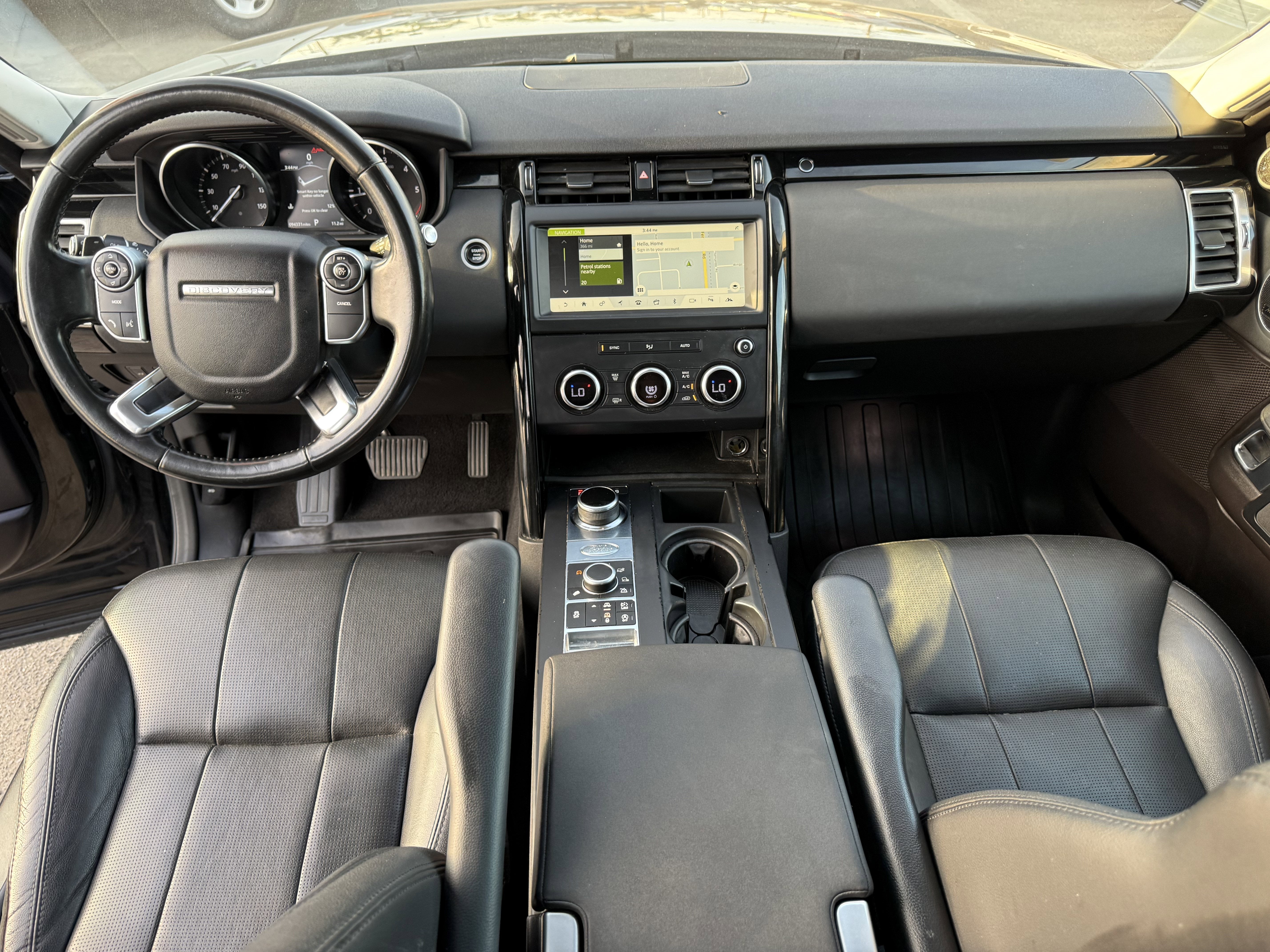 2018 Land Rover Discovery SE