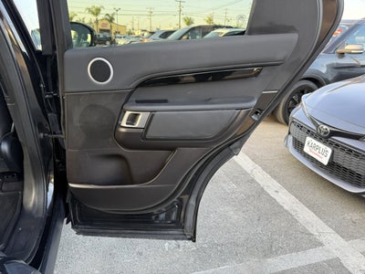 2018 Land Rover Discovery SE