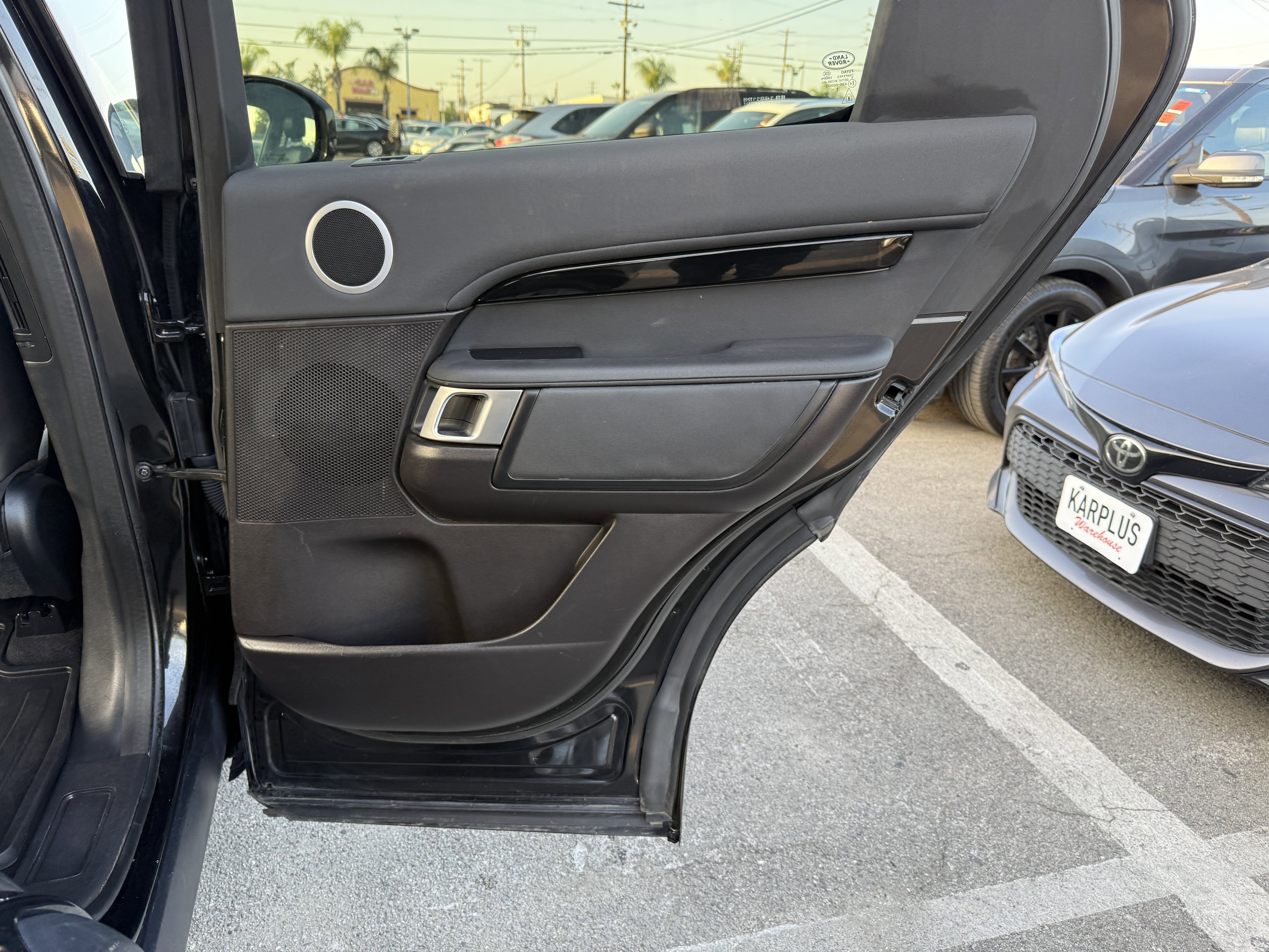 2018 Land Rover Discovery SE