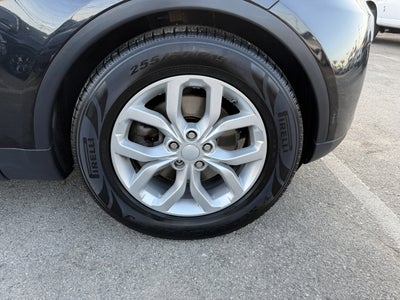 2018 Land Rover Discovery SE