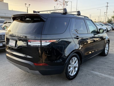 2018 Land Rover Discovery SE