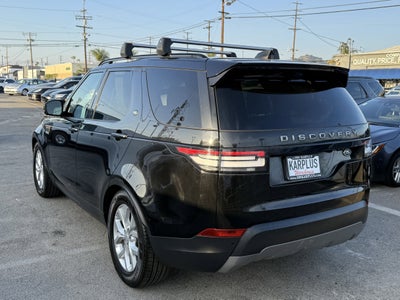 2018 Land Rover Discovery SE