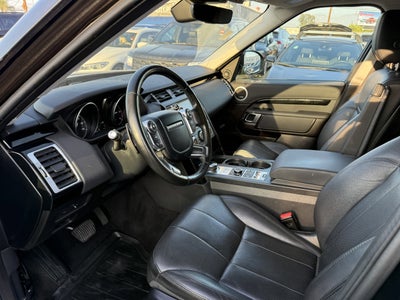 2018 Land Rover Discovery SE