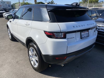 2018 Land Rover Range Rover Evoque SE Premium