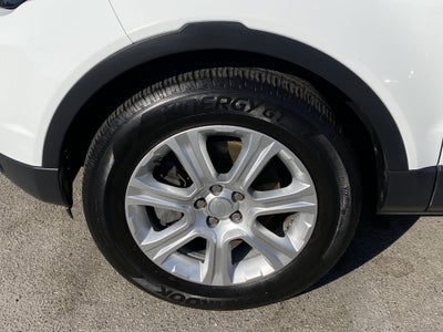 2018 Land Rover Range Rover Evoque SE Premium