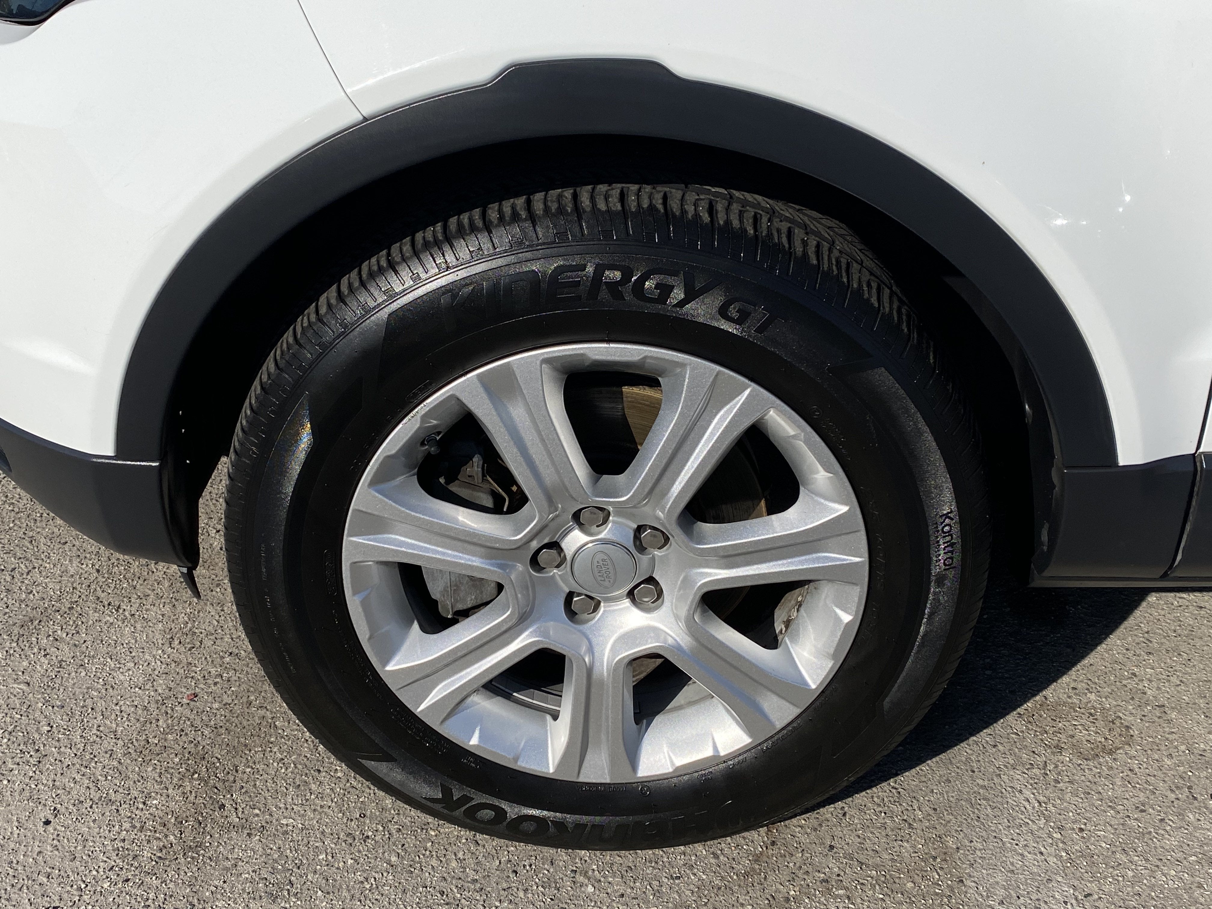 2018 Land Rover Range Rover Evoque SE Premium