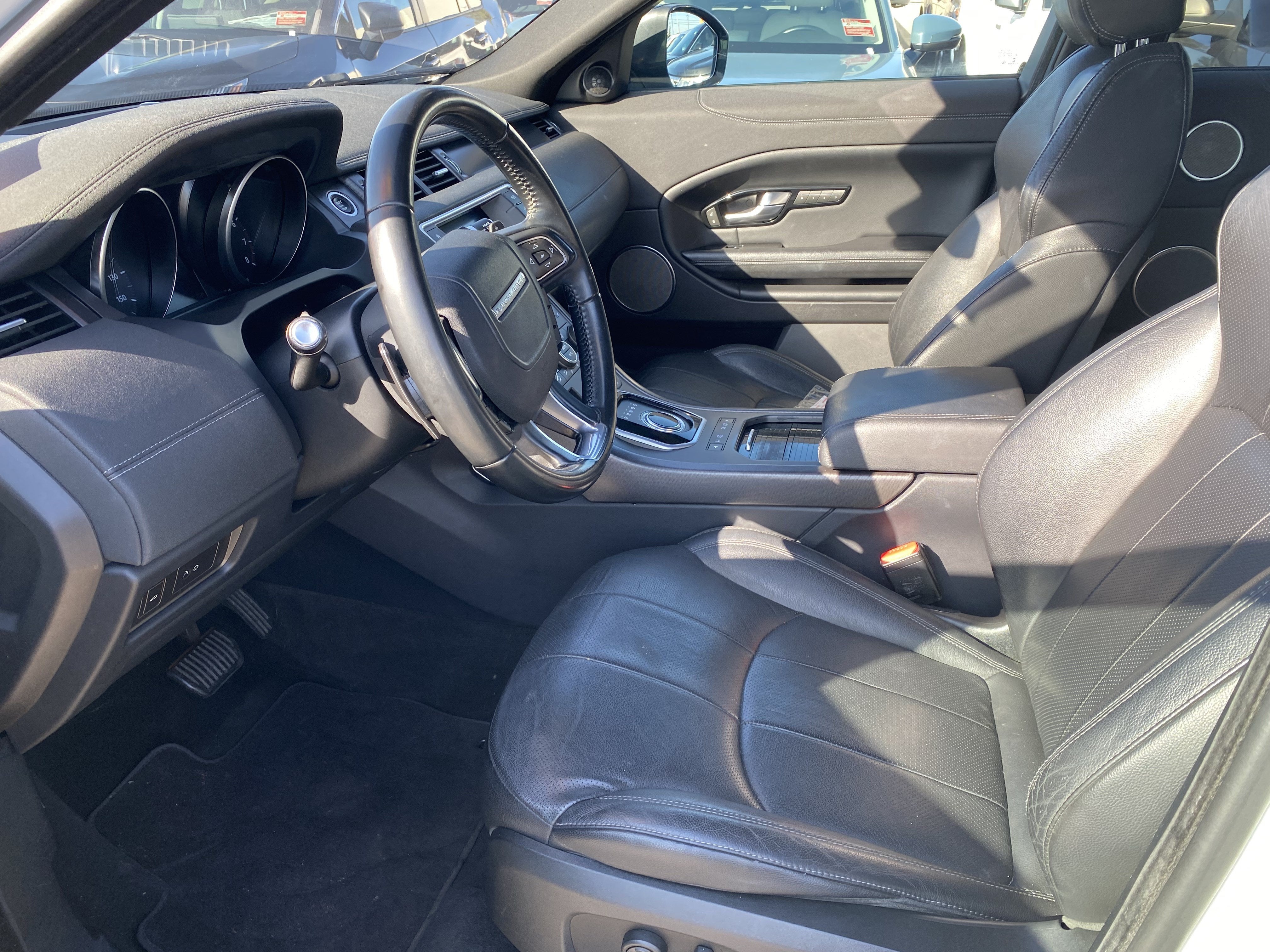 2018 Land Rover Range Rover Evoque SE Premium