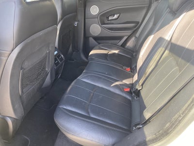 2018 Land Rover Range Rover Evoque SE Premium